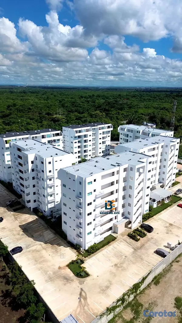 apartamentos - Vendo Apartamento en JUAN DOLIO CON DOS PARQUEOS T 1