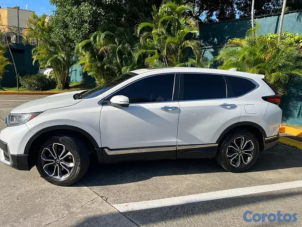 jeepetas y camionetas - OFERTA!! HONDA CRV 2020 AWD 9