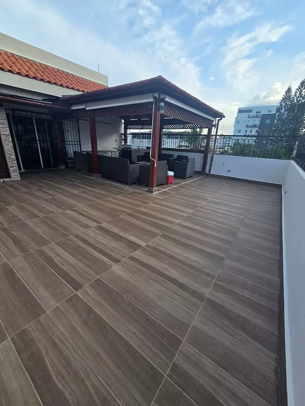 apartamentos - Vendo Apartamento amplio y terraza Mirador Norte 3