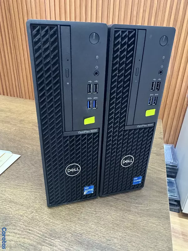 computadoras y laptops - ⚡ CPU Dell OptiPlex 3000 | Intel Core i5 12va Gen | 16GB RAM | 256GB SSD | SFF ✅ 2