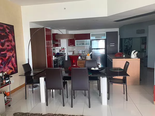 apartamentos - Vendo apartamento amueblado en Zona Universitaria  5