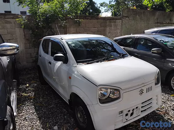 carros - SUZUKI ALTO 3