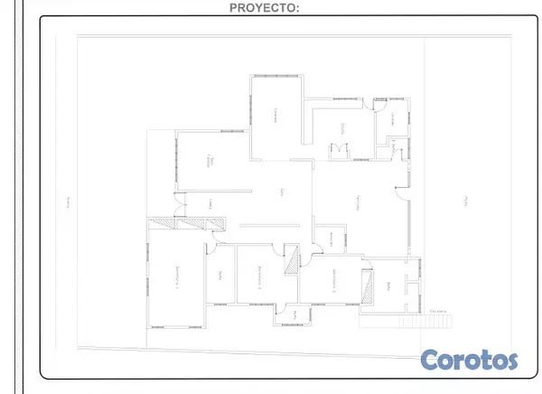 oficinas y locales comerciales - se alquila casa  2