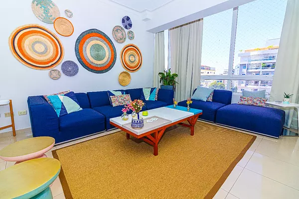 apartamentos - Vendo apartamento en 📍Evaristo Morales  9