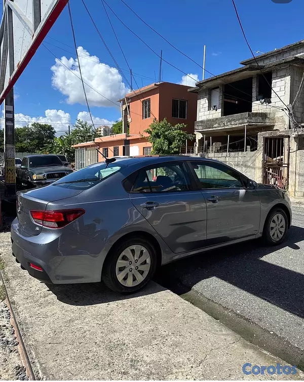 carros - Kia Rio S 2020 6