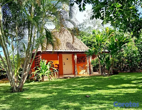 casas vacacionales y villas - Residencial de 4 casas en venta en Las Galeras, Samaná 3