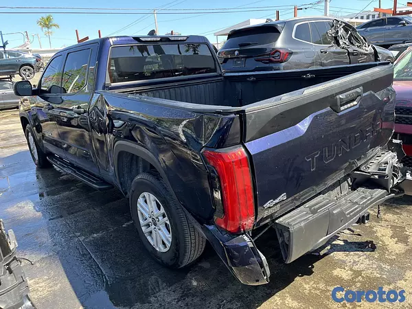 repuestos - TRANSMISIÓN TOYOTA TUNDRA 2024 - 4X4 (NUEVA GENERA 2
