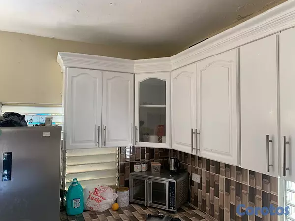 casas - SE VENDE CASA EN ANDRES, BOCA CHICA, A 1 ESQ. DE L 6