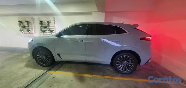 jeepetas y camionetas - Hermosa Changan Uni-k de oportunidad 1