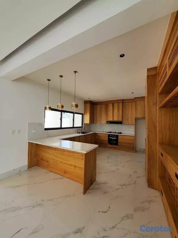 casas - CASA EN VENTA EN GURABO, SANTIAGO. 9