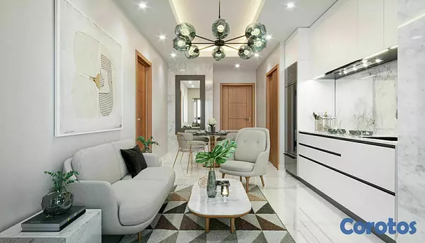 apartamentos - Lujoso proyecto de apartamentos en Bella Vista 3 hab 3