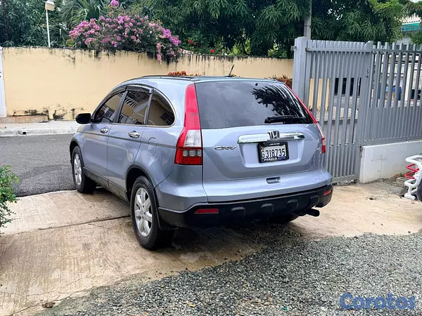 jeepetas y camionetas - HONDA CRV EX 2009 FULL, SUNROOF, AIRE ACONDICIONAD 18