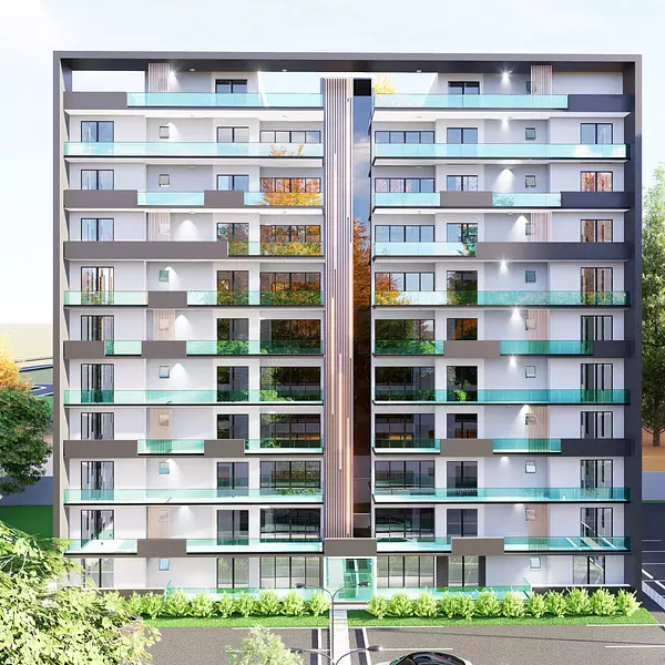 apartamentos - Apartamentos en Ave. Hispanoamericana  1