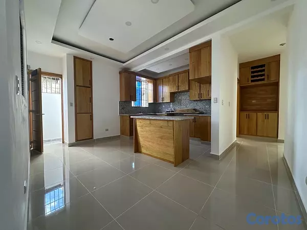 apartamentos - CASA EN VENTA EN SANTIAGO DE LOS CABALLEROS PRÓXIMOS AL JARDÍN BOTÁNICO  4