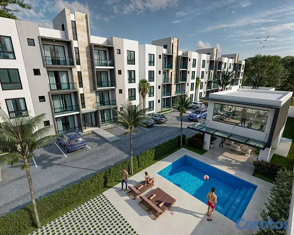apartamentos - Proyecto de Apartamentos proximo al Jardin Botanic 4
