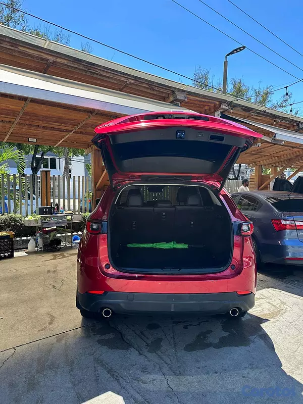 jeepetas y camionetas - mazda cx5 grand touring Carbón edición clean carfax  8