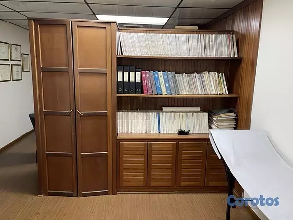 oficinas y locales comerciales - ALQUILER GAZCUE -Consultorio Médico -Detrás de Clinica Abreu (Av.Independencia) 9
