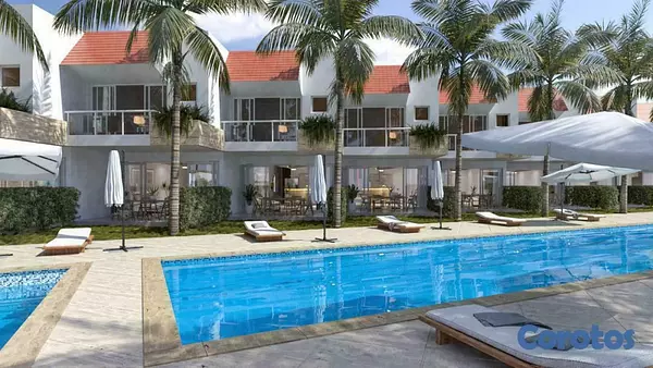 casas vacacionales y villas - Sotavento Beach Townhouses - Villas - Playa nueva Romana. 1