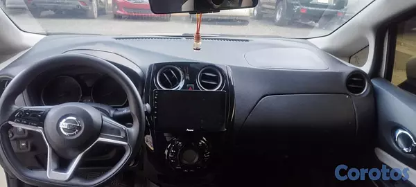 carros - Nissan note 2018 full  11
