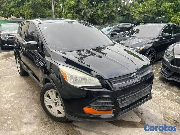 jeepetas y camionetas - FORD ESCAPE SEL 2016 2