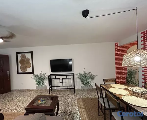 apartamentos - El Millón Apt acogedor recién amueblado  5