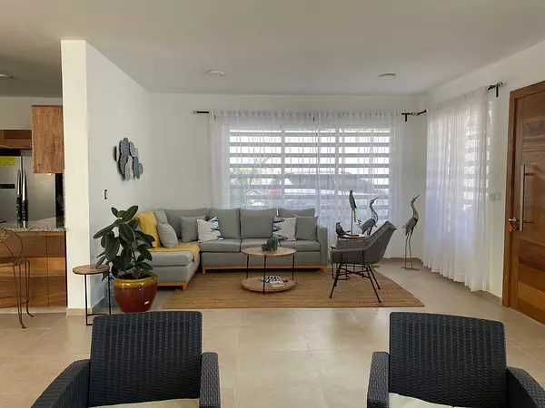casas vacacionales y villas - VENDO Villa en Terrenas, totalmente amuebla 2