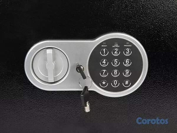 decoración y accesorios - Caja fuerte electrónica de pared GB-3 35 cms 2