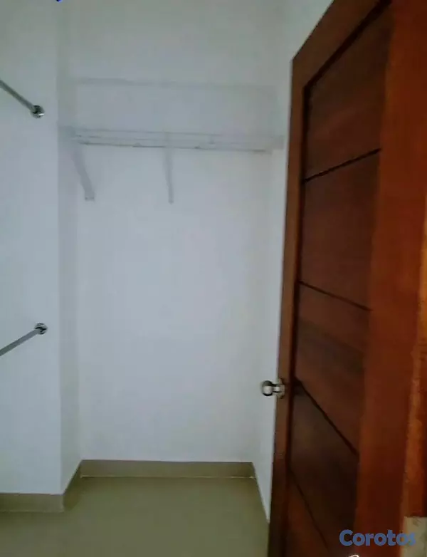 apartamentos - Alquilo apartamento en Evaristo Morales  4