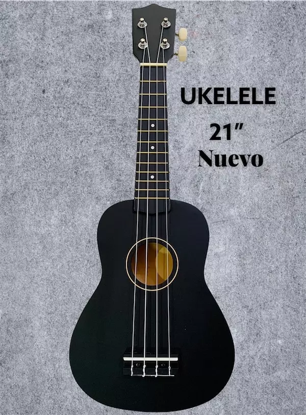 instrumentos musicales - Ukelele 21” . AL POR MAYOR Y AL DETALLE  4