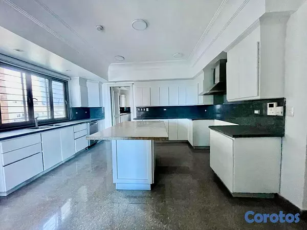 apartamentos - Apartamento en la Anacaona de 4 habitacionesy 4pq 6