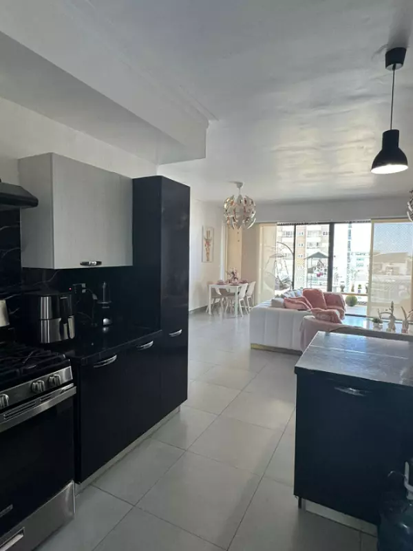 apartamentos - Vendo Hermoso Apartamento en Serralles  5
