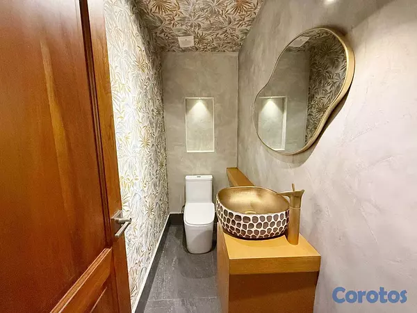 apartamentos - Apartamento de 203mt2 en venta Los - Cacicazgos 7