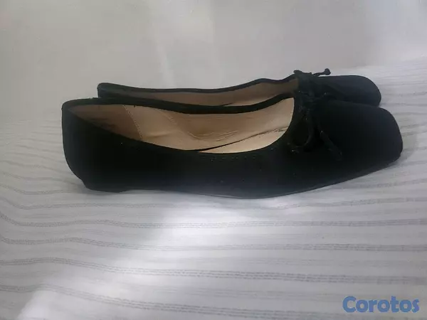 zapatos para mujer - Balerinas negras para mujer  2