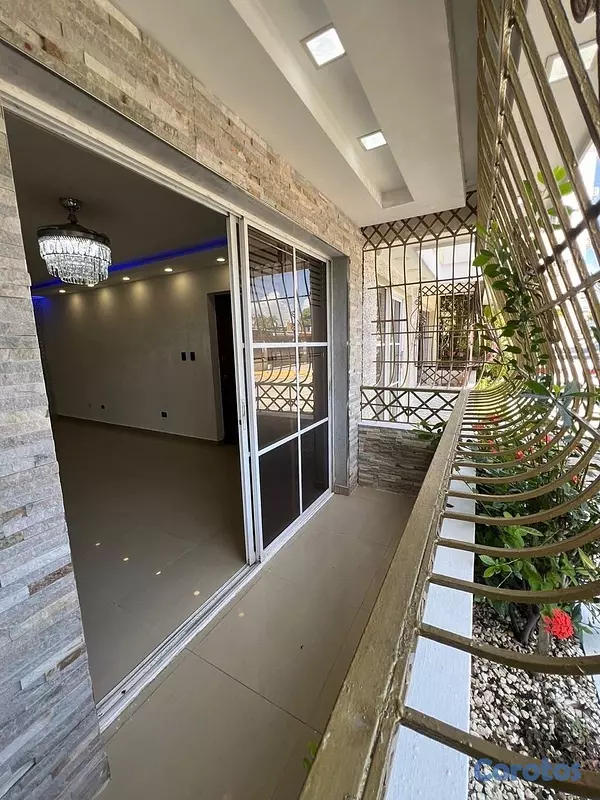 apartamentos - venta apartamento-Cacique Santo Domingo 3
