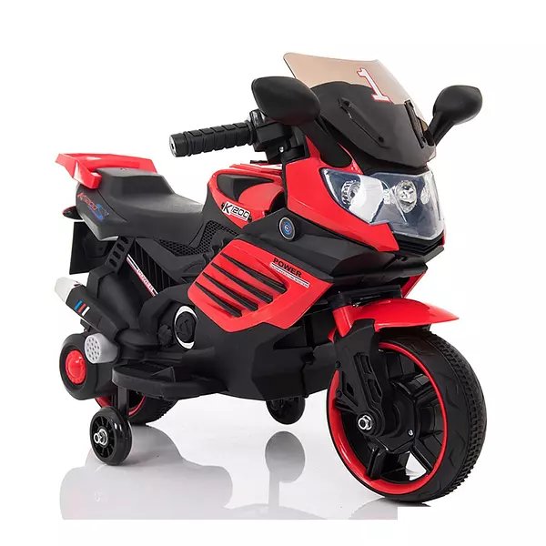 juguetes - Moto Motor Para Niño Electrica Recargablr. Juguete. Aro con Luces led  2
