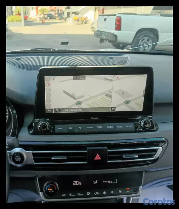 jeepetas y camionetas - KIA SELTOS 2022 BLANCO DIESEL 12