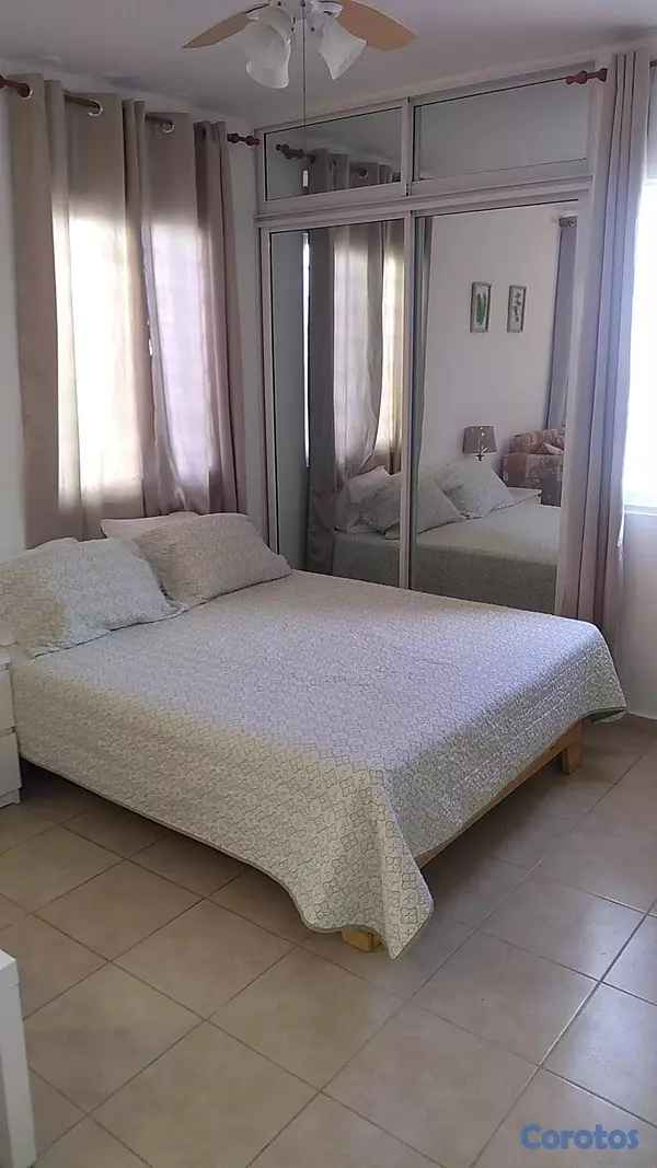 apartamentos - apartamento amueblado ciudad las cayenas 5