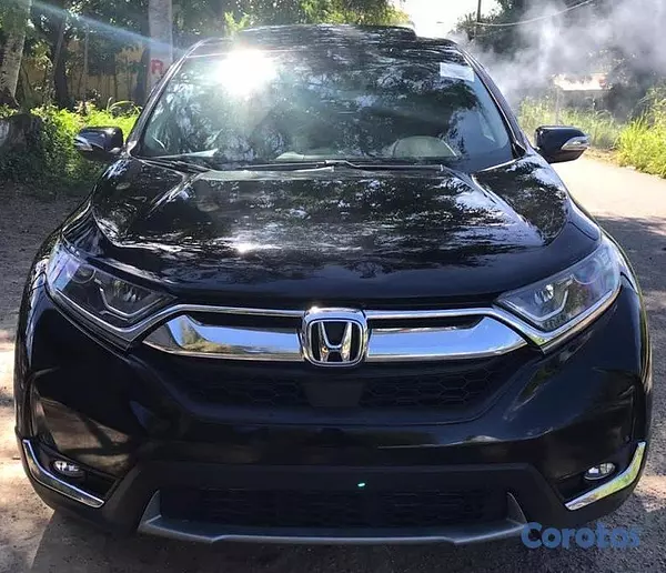 jeepetas y camionetas - Honda CR-V EX-L 2019 – Impecable, Full Cuero y Tur 1