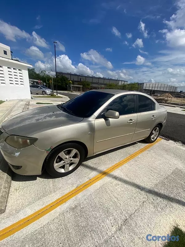 carros - Mazda 3 2006 5