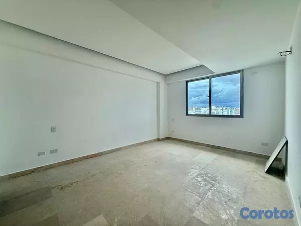 apartamentos - vendo los cacicazgo Ph increíble vista 5 habitaciones con baño 4 parqueos terraz 11