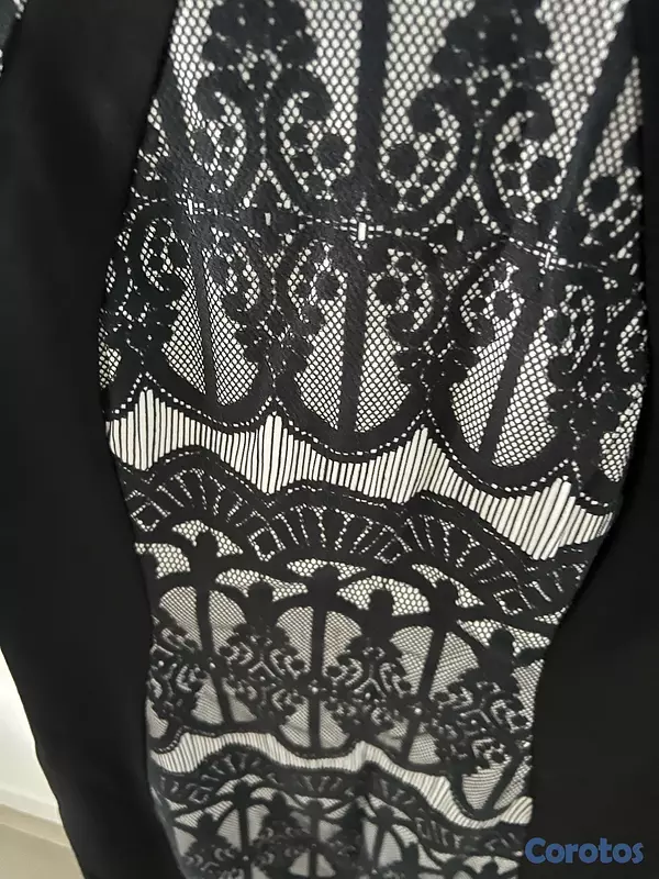 ropa para mujer - Vestido de dama 2