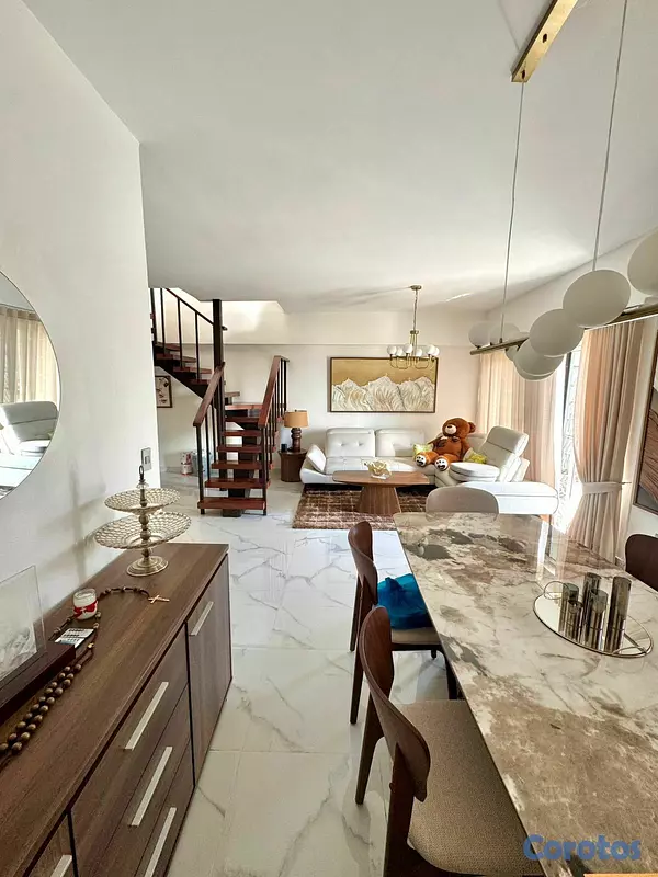 apartamentos - Penthouse en Venta de 3 Habitaciones en Arroyo Hondo Viejo PD629
 4