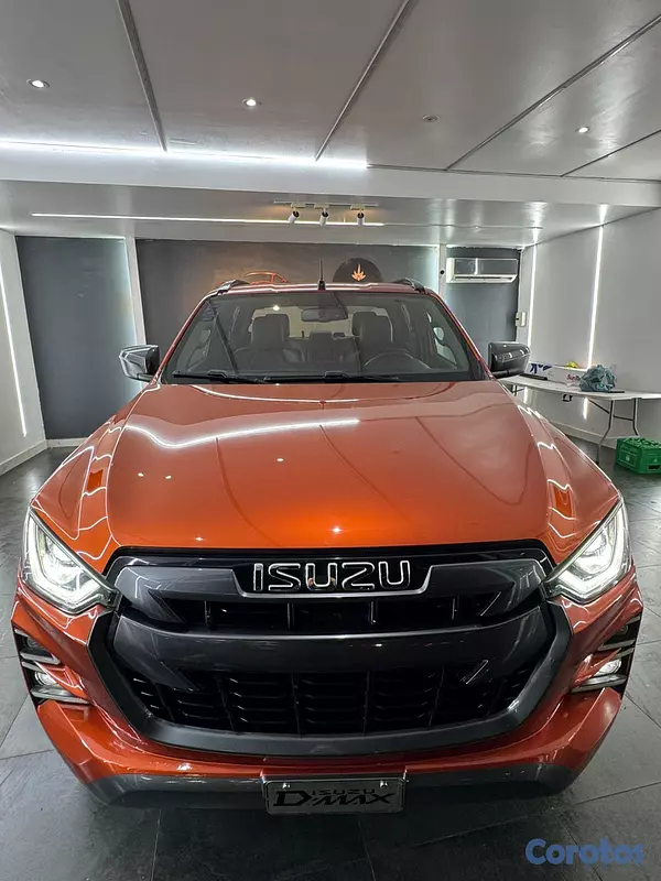 jeepetas y camionetas - Isuzu DMAX 2024 8