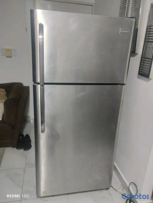 electrodomesticos - nevera frigidaire  6