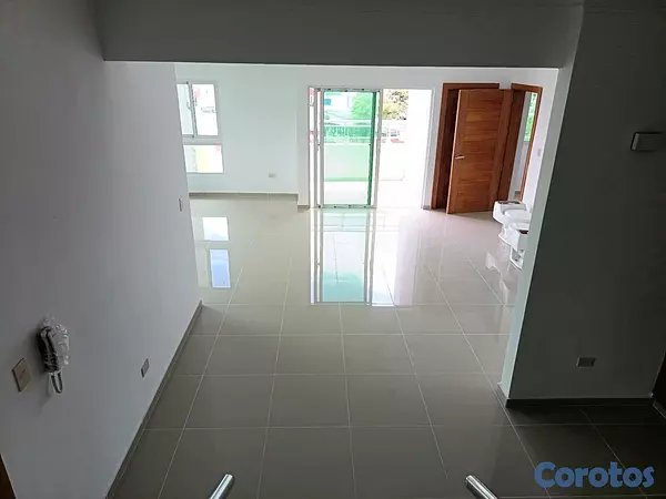 apartamentos - Ph En Respaldo Los Tres Ojos, 3 Hab 3 baños Con Planta Full 4