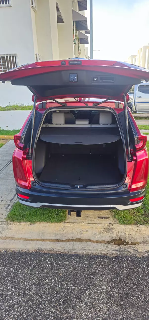 jeepetas y camionetas - Honda crv exl 2021 4