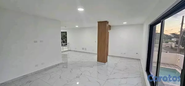 casas - villa de lujo en residencial privado de Puerto plata  3