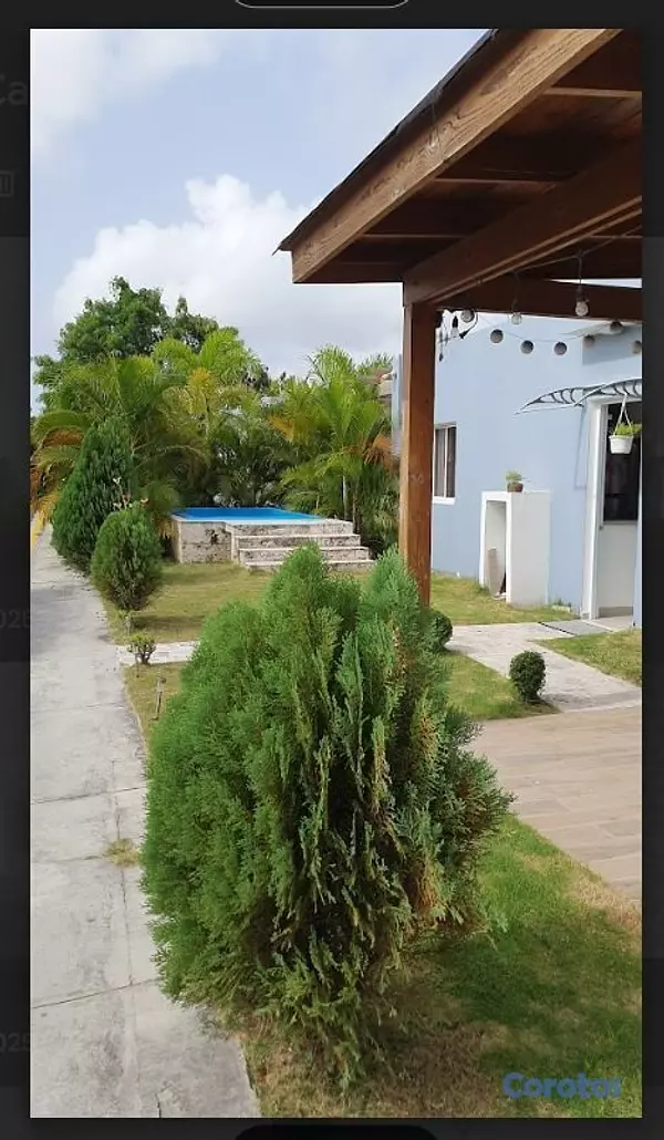 casas vacacionales y villas - Villa en Veron Bavaro 6