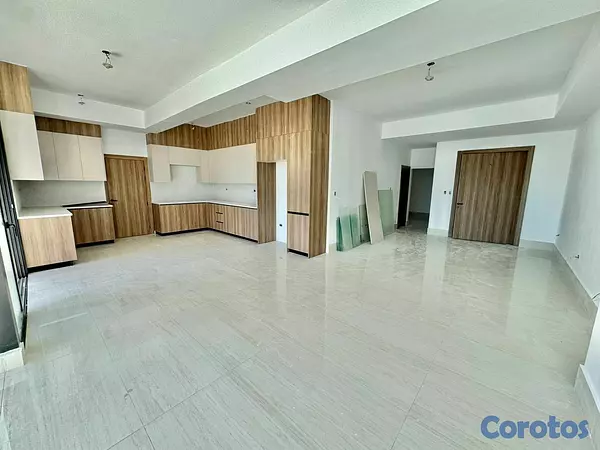 apartamentos - Vendo apartamento nuevo en El Millón  2