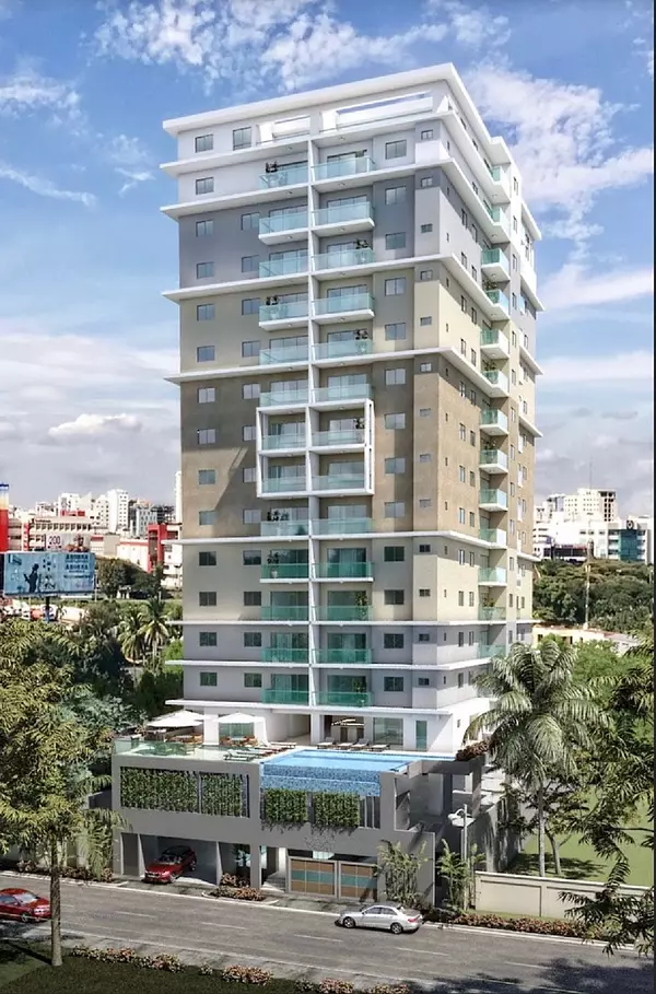 apartamentos - Apartamentos de Lujos en Alma Rosa I  1
